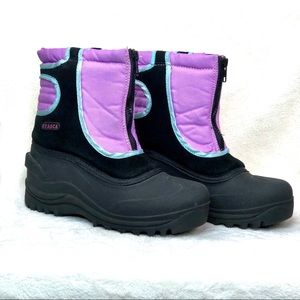 Itasca Snow Buster Winter Boots Size 7
